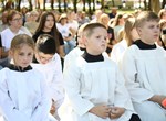 Ministranti i vjeroučenici Varaždinske biskupije hodočastili u Ludbreg